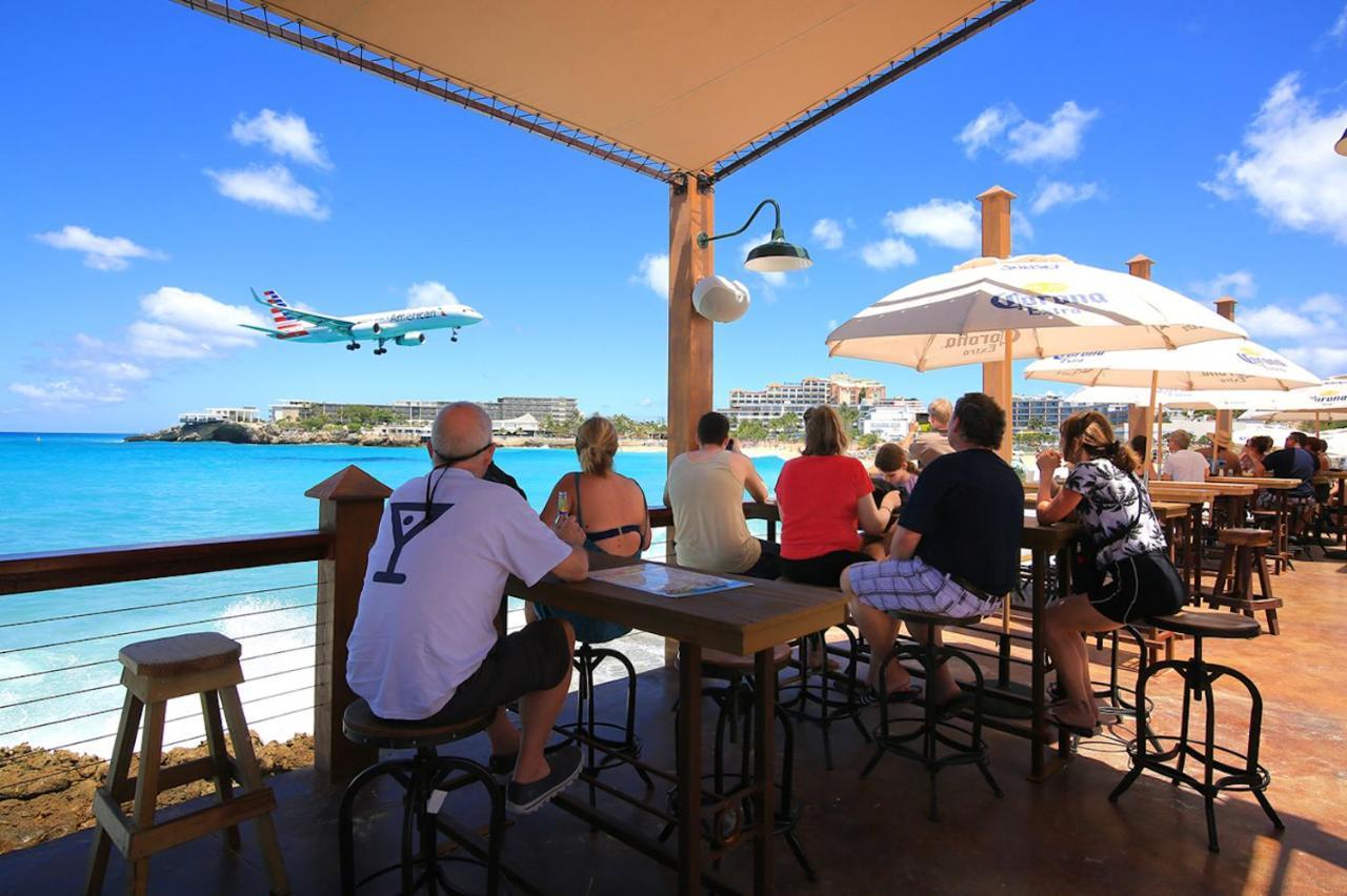 Maho Beach House - Sand Bar Condo - 1 Bedroom Suite Exterior foto