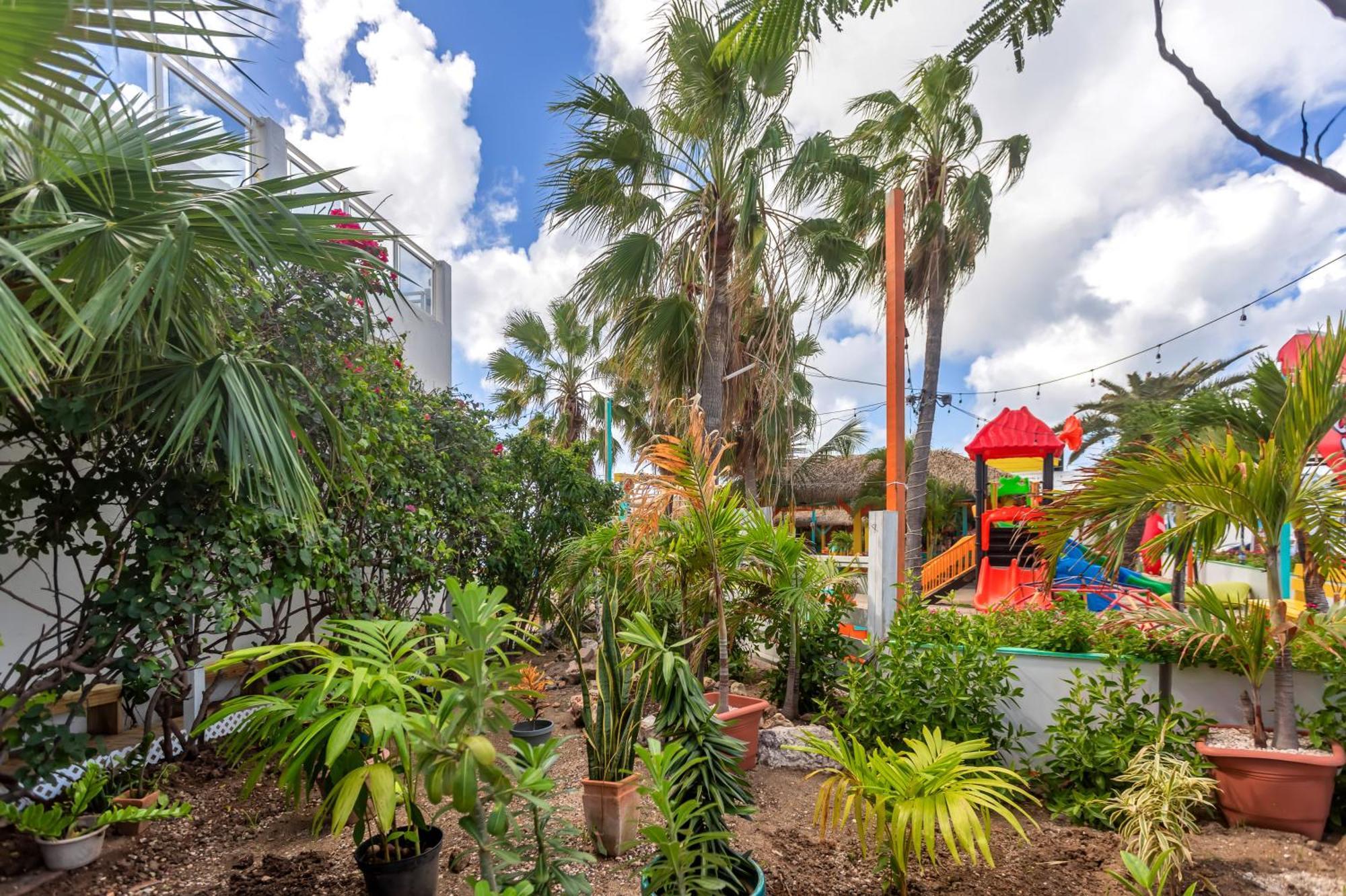 Maho Beach House - Sand Bar Condo - 1 Bedroom Suite Exterior foto